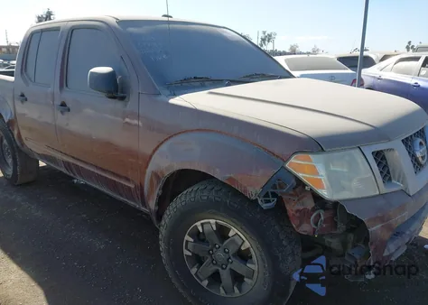 2016 Nissan Frontier Desert Runner/S/Sl/Sv from USA, damaged, VIN 1N6AD0ER8GN756413